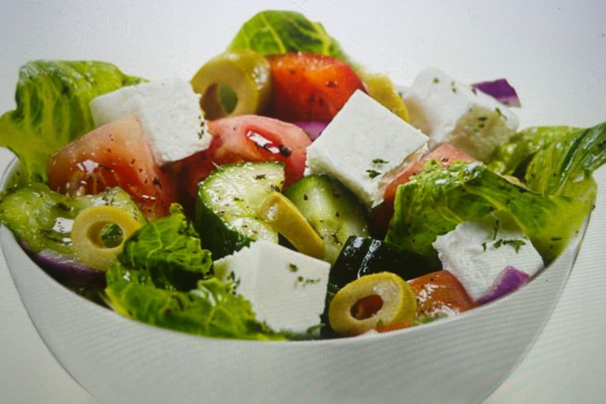 Salade grecque