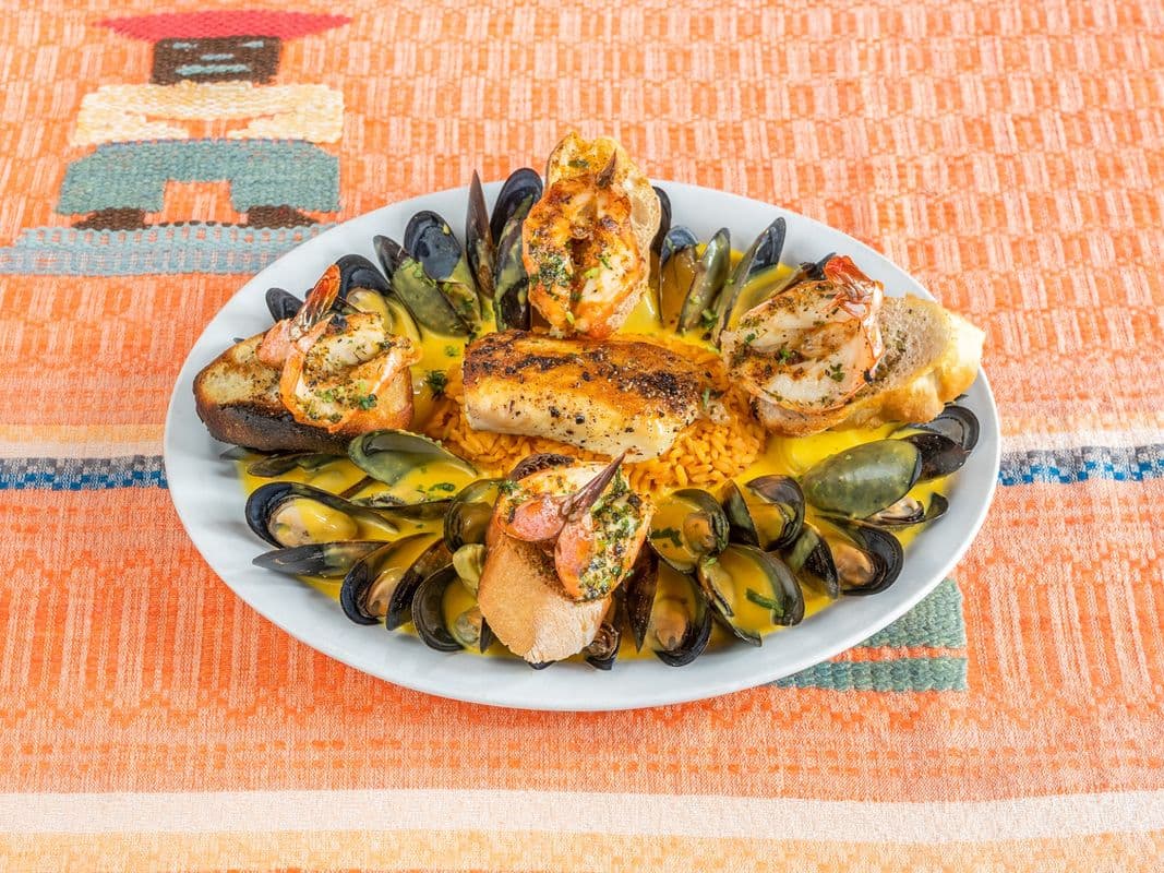 Cazuela Mexicana