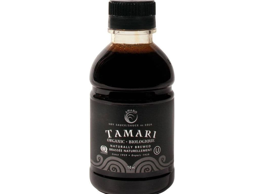 AMANO ORGANIC TAMARI 250ML