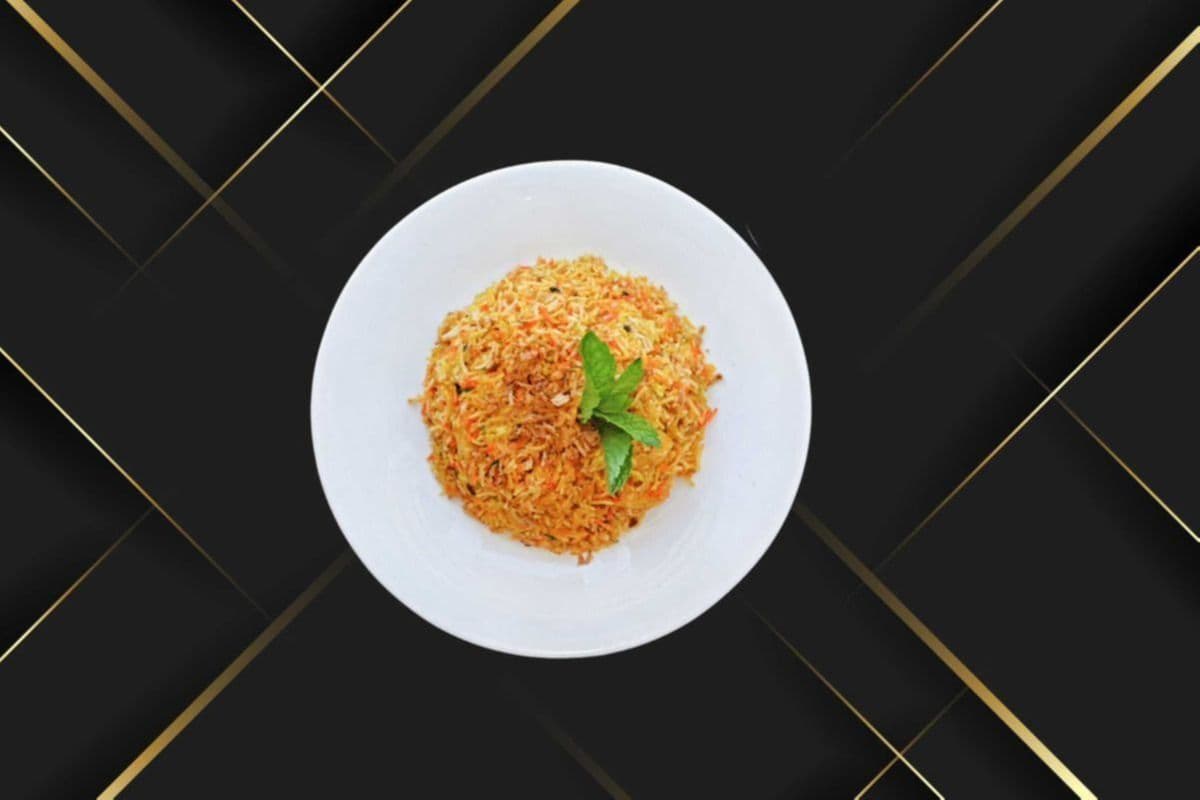 Prawn Biryani