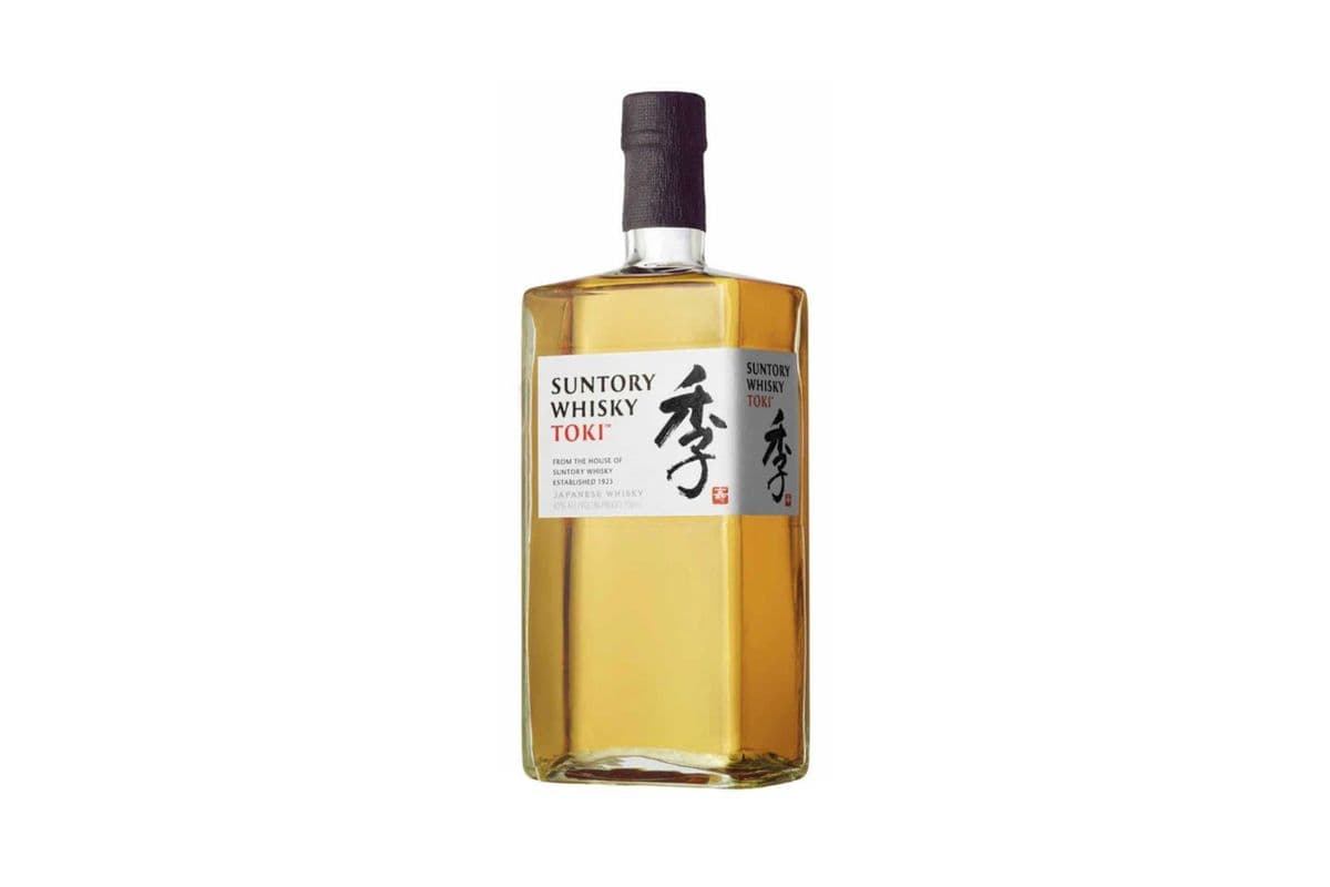 *Toki Japanese Whisky <LIMITED TIME OFFER> (1 x 750ML)