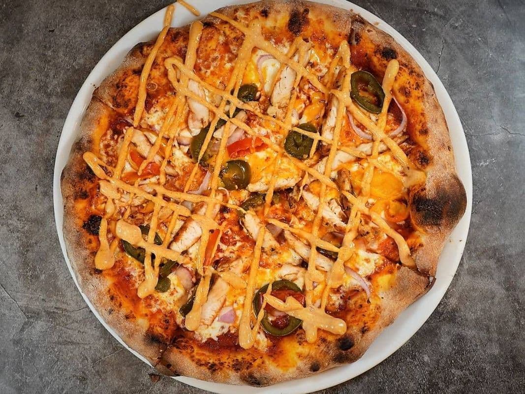(XL) 16" TEX-MEX