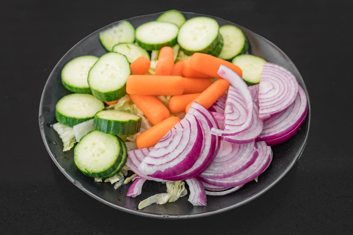 Kachumber Salad