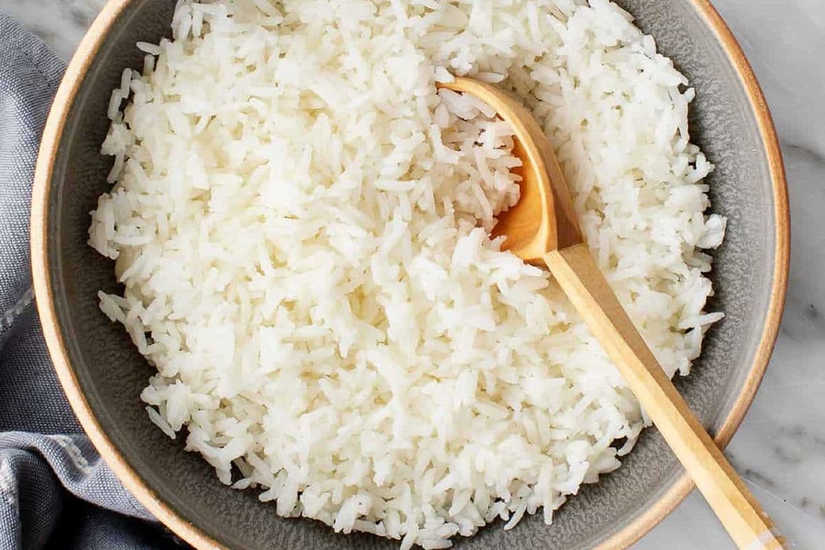 Boiled Rice