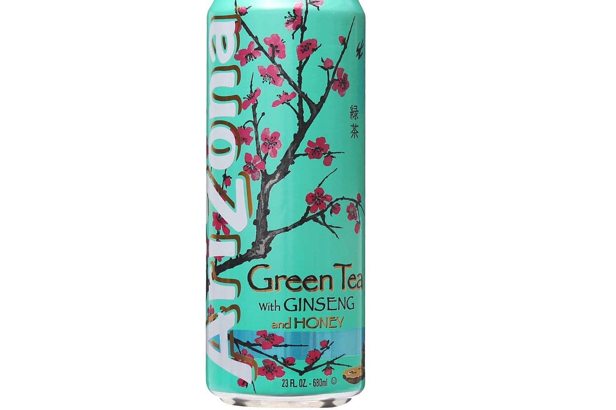 Arizona or Peace Tea