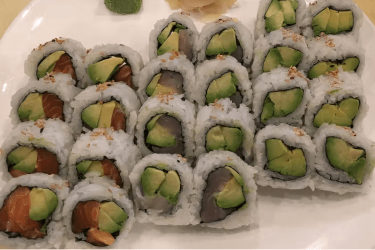 Avocado Combo (24 pcs)