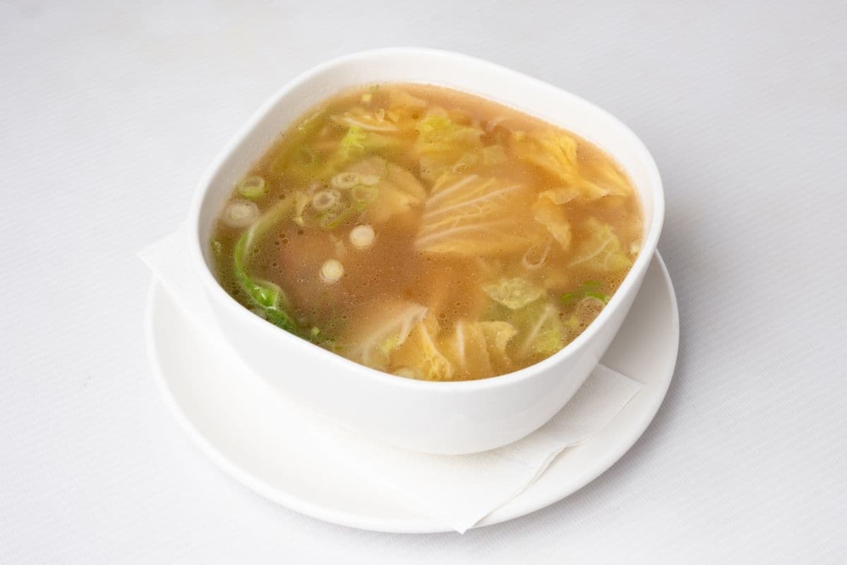 Wonton Soup