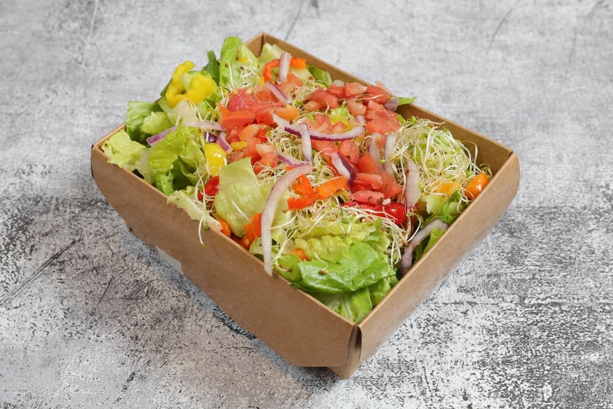 Garden Salad