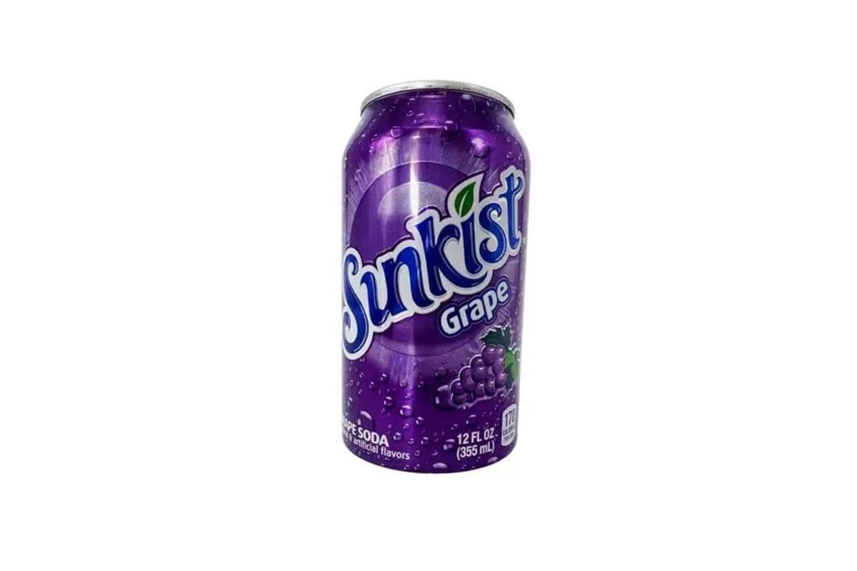 Sunkist Grape 355ml (355ml)