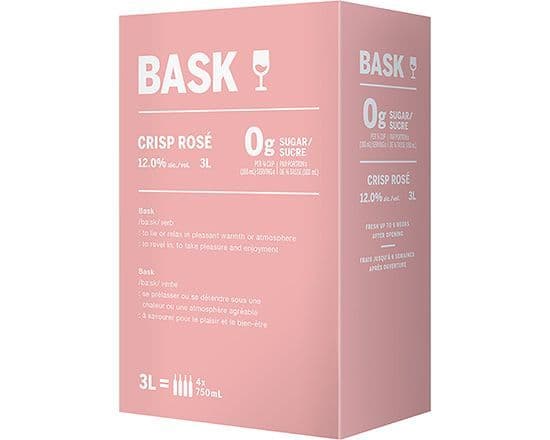 BASK ROSE (3L)