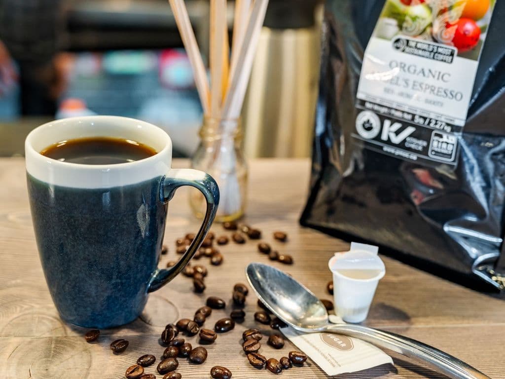 Fresh Drip Coffee