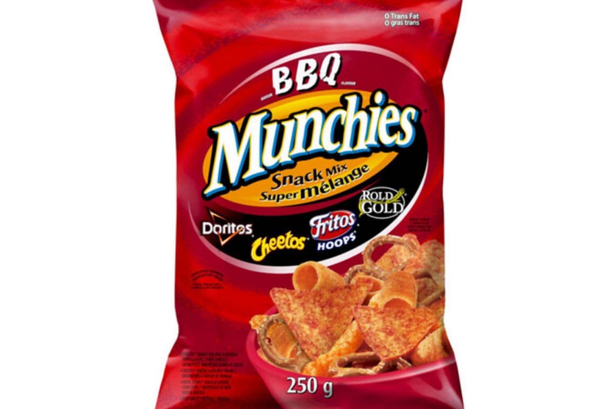 Munchies - BBQ (250g)