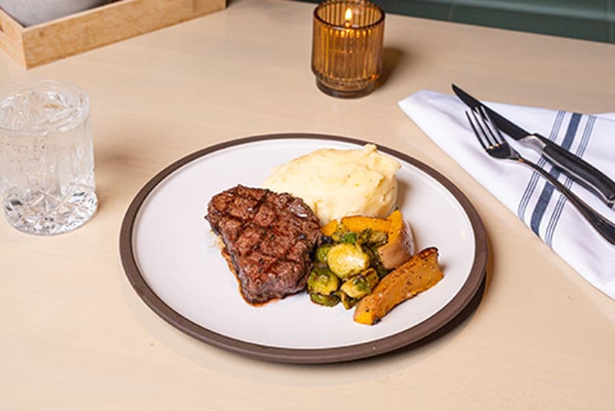 Sirloin 8oz