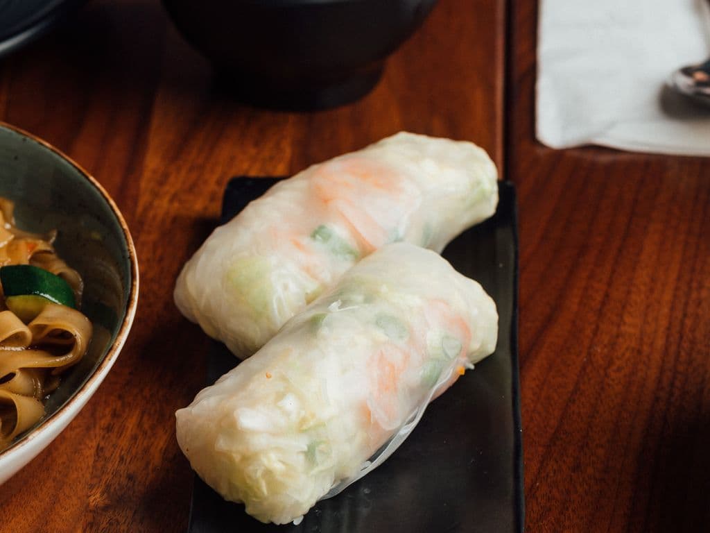 SUMMER ROLLS