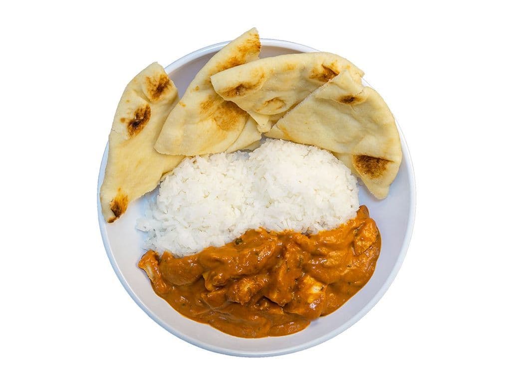 Butter Chicken