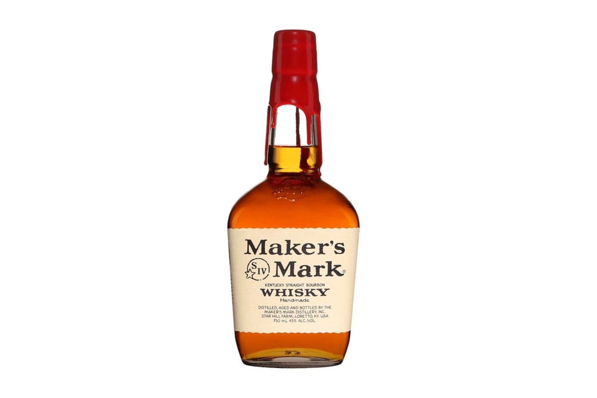 Maker'S Mark Kentucky Bourbon Whisky (1 x 750ML)