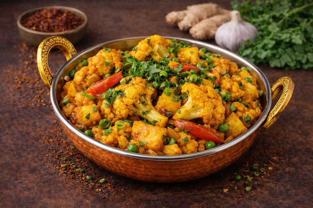 Aloo Ghobi