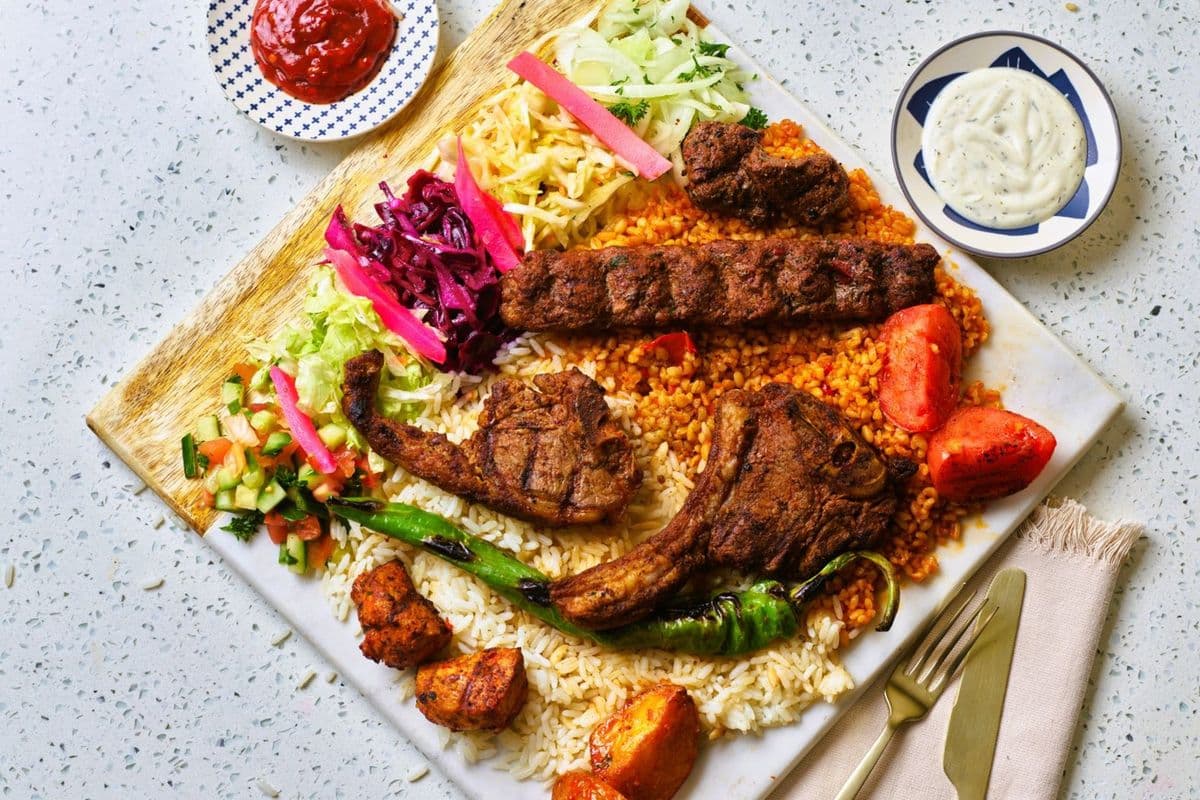 Zagros Mixed