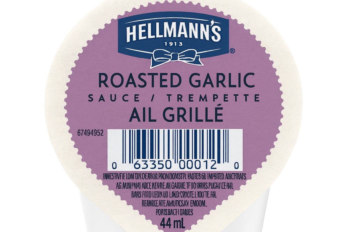 Roasted Garlic Dipping Sauce