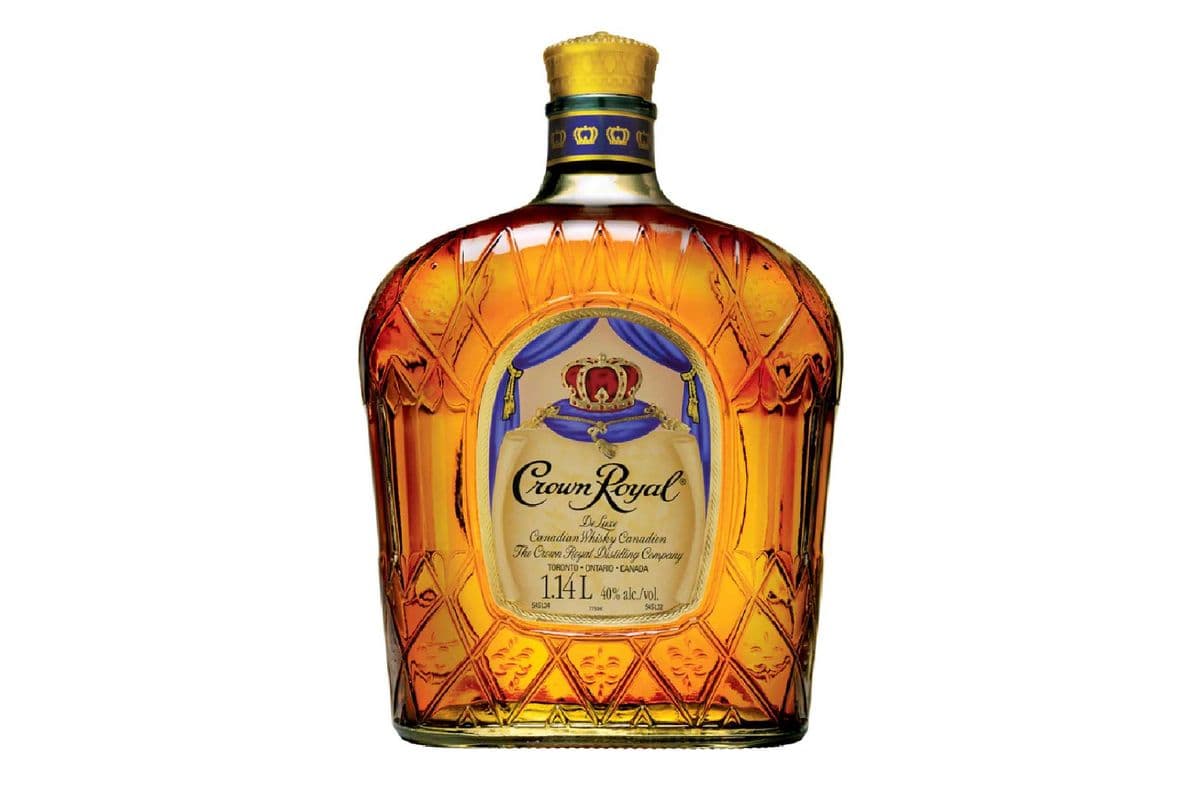 Crown Royal 1.14 L (1 x 1.14 L)