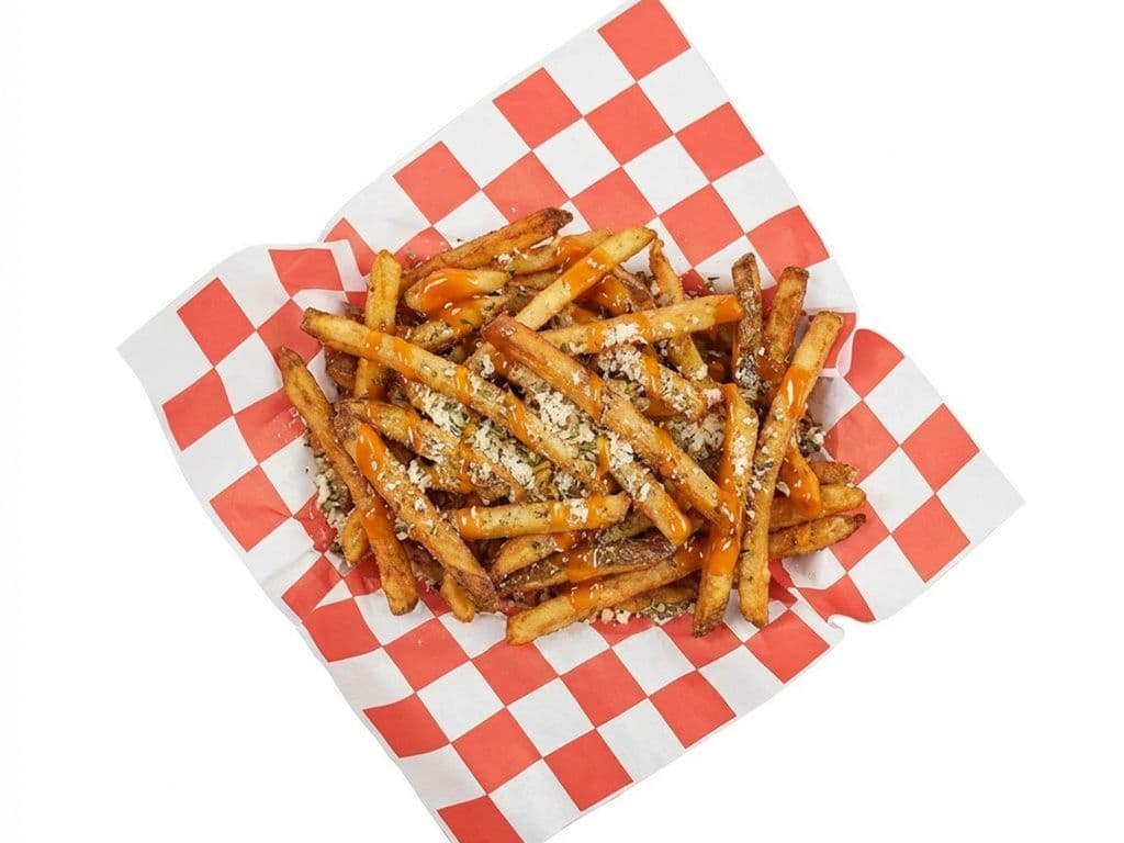 Peppercrack Fries