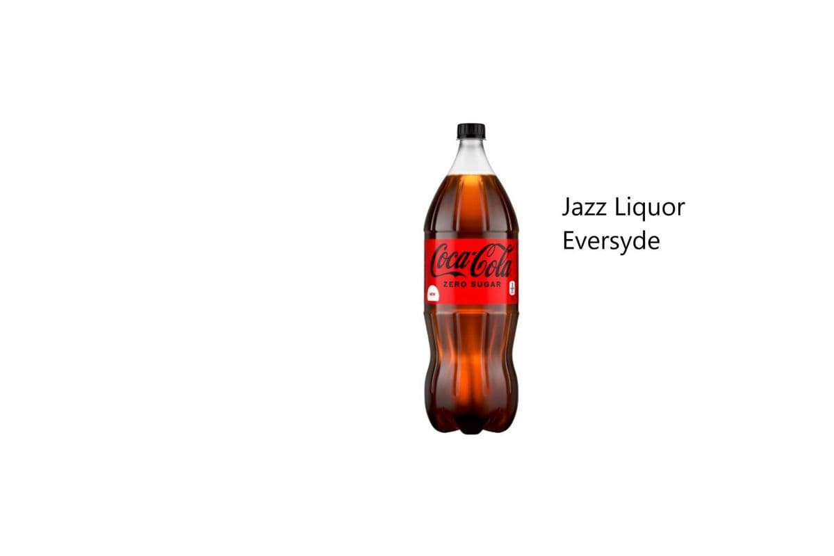 COCA COLA ZERO SUGAR (2L)