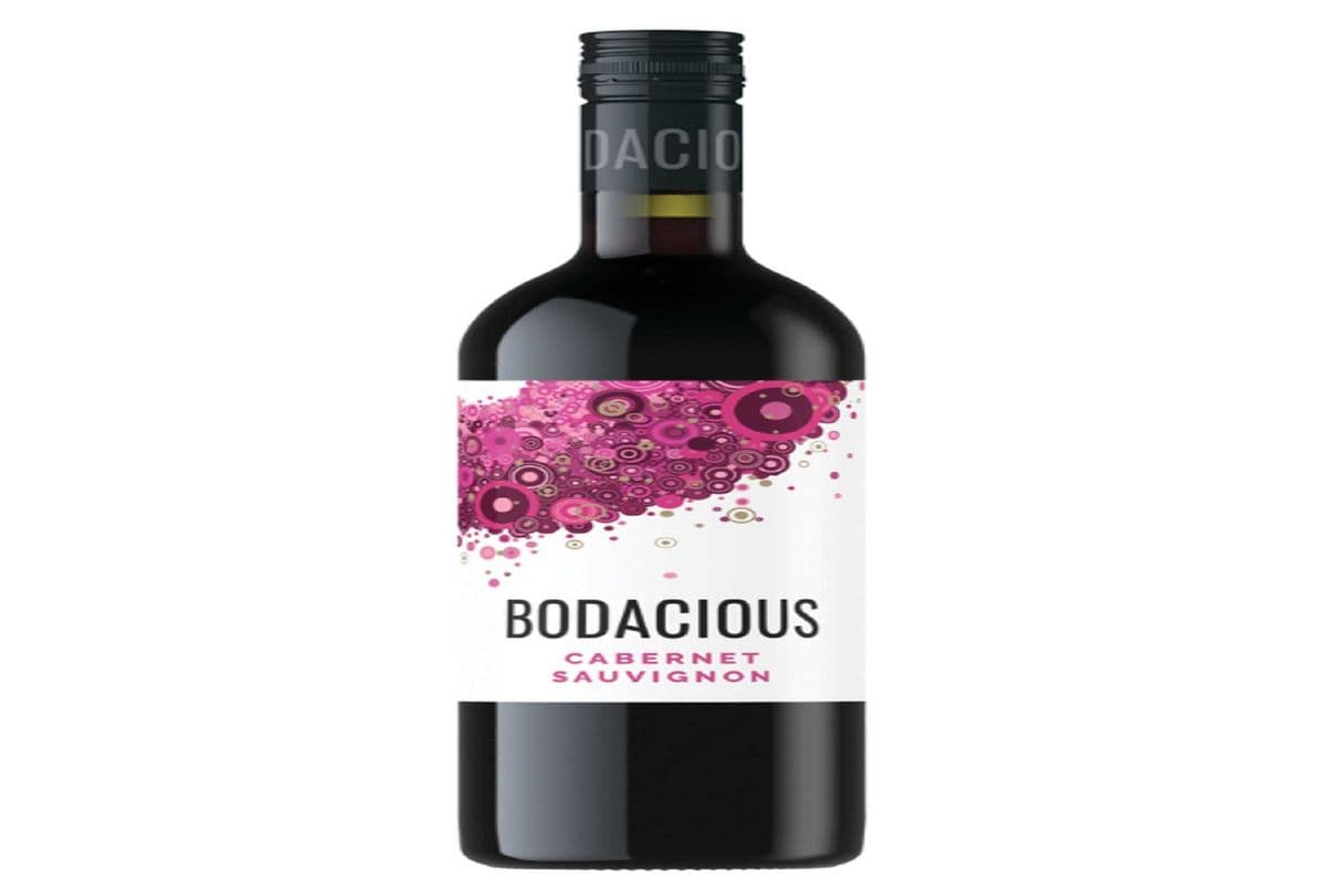 779574-BODACIOUS CABERNET SAUVIGNON (1 x 750ML)