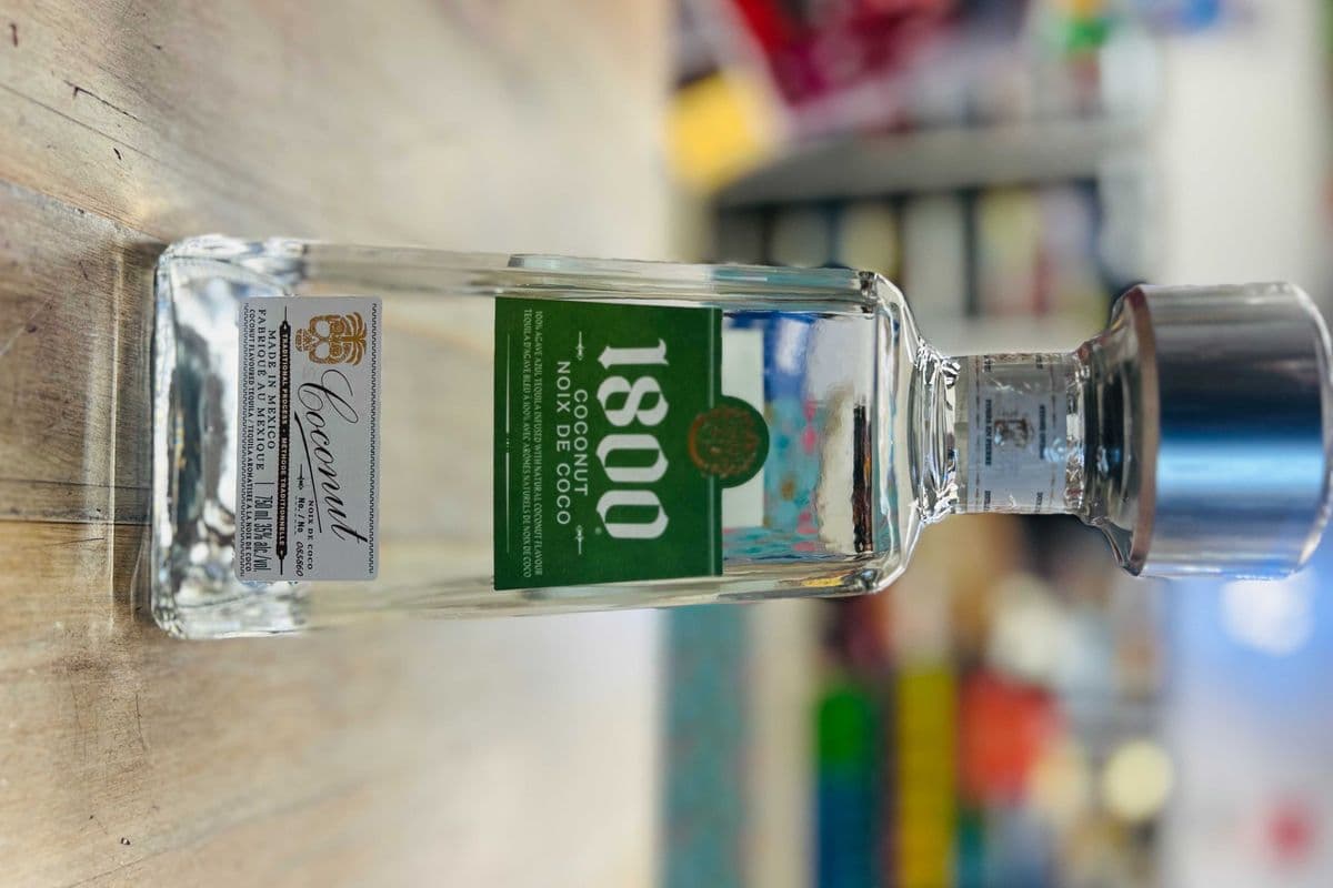 1800 COCONUT TEQUILA (1 x 750ML)