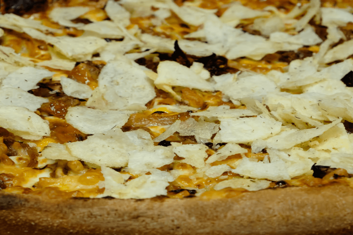 16" X-Large Pulled Pork Pizza