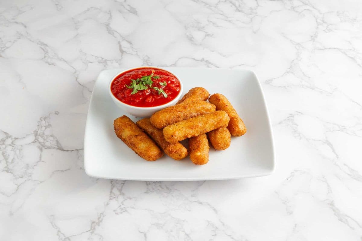 Mozzarella Stick (8 Sticks)