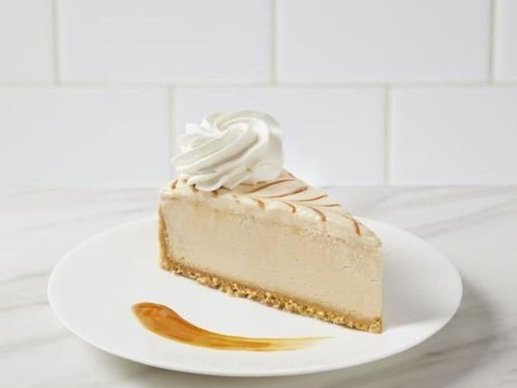 Dulce de Leche Cheesecake