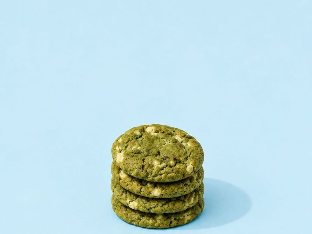 BISCUIT MATCHA 