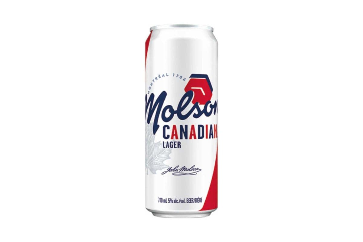Molson (1 x 710 ml TC)