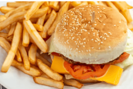 Cheeseburger