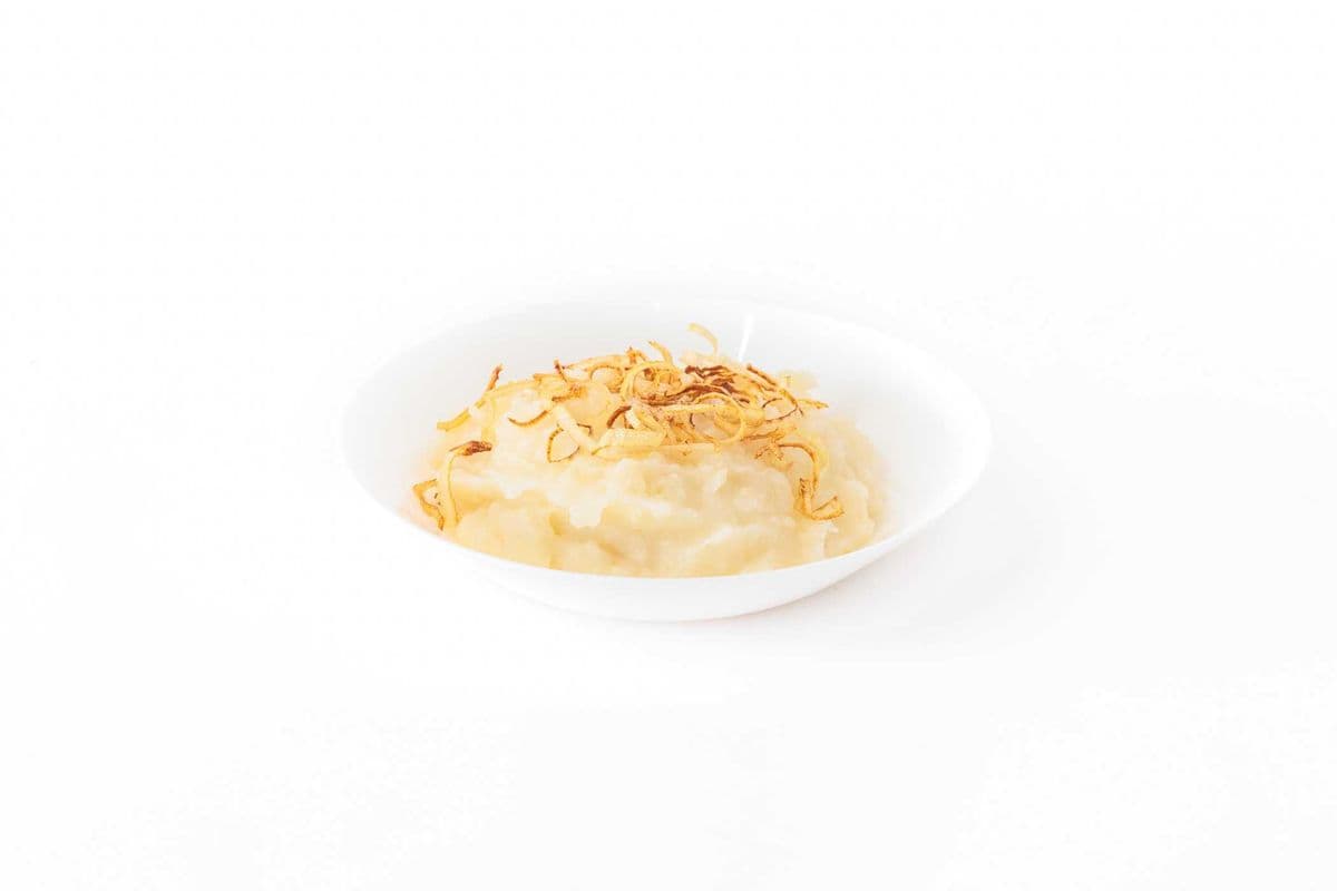 Mashed Potatoes