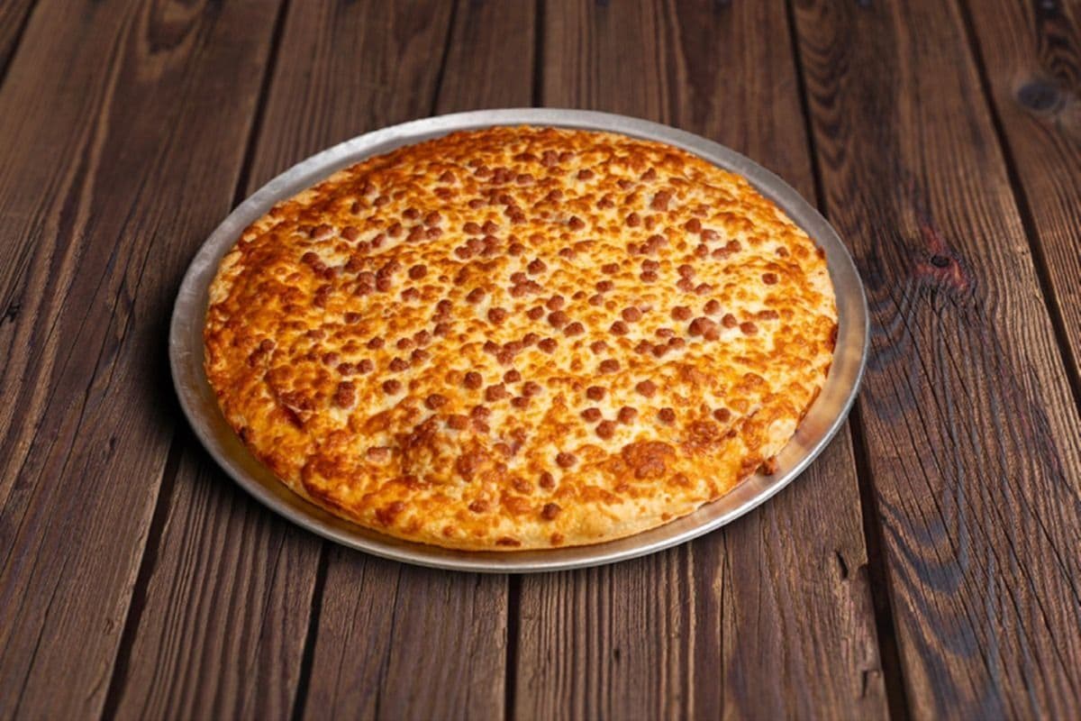 12" Medium All Meat Pizza