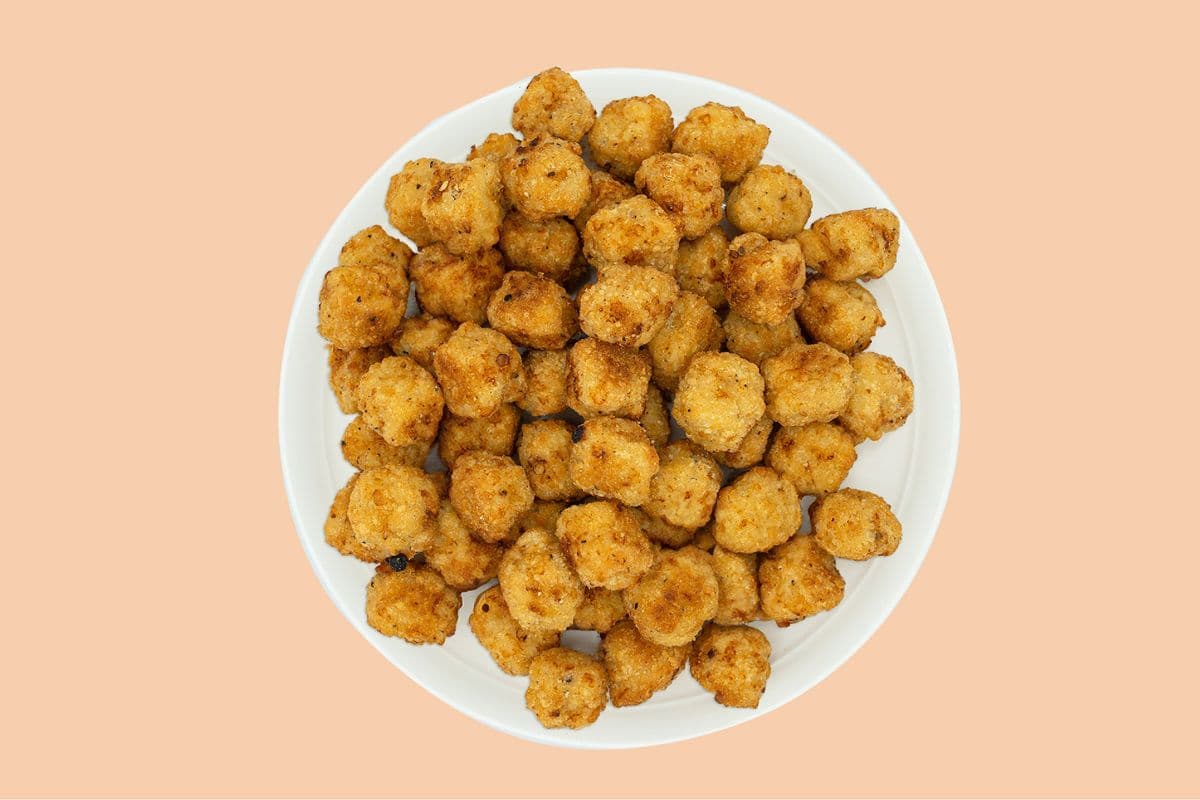 Oven-Roasted Popcorn Chicken (1 lb)
