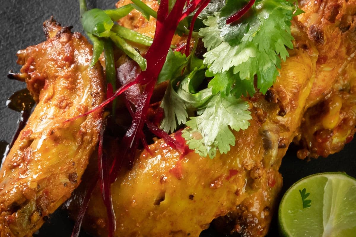Lemon Wings