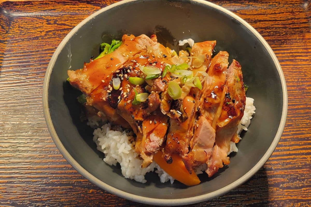 Teriyaki