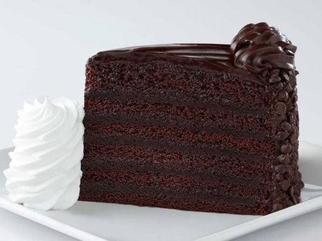 Chocolate Fudge (cake)