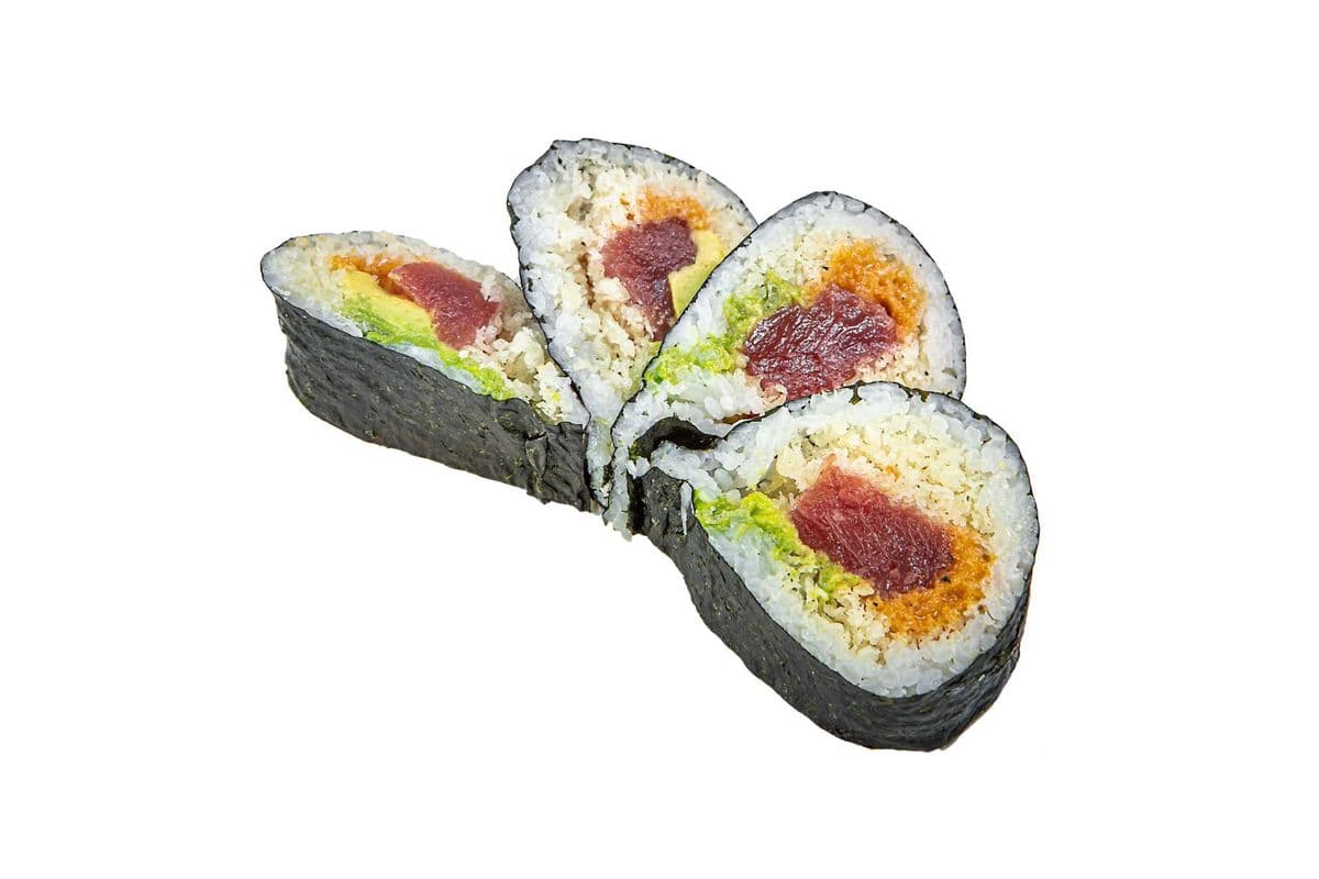 Shichimi Tuna Roll (8 pcs)