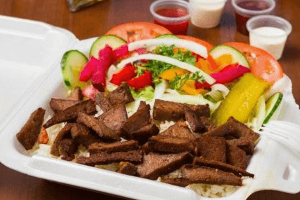 Beef Plate