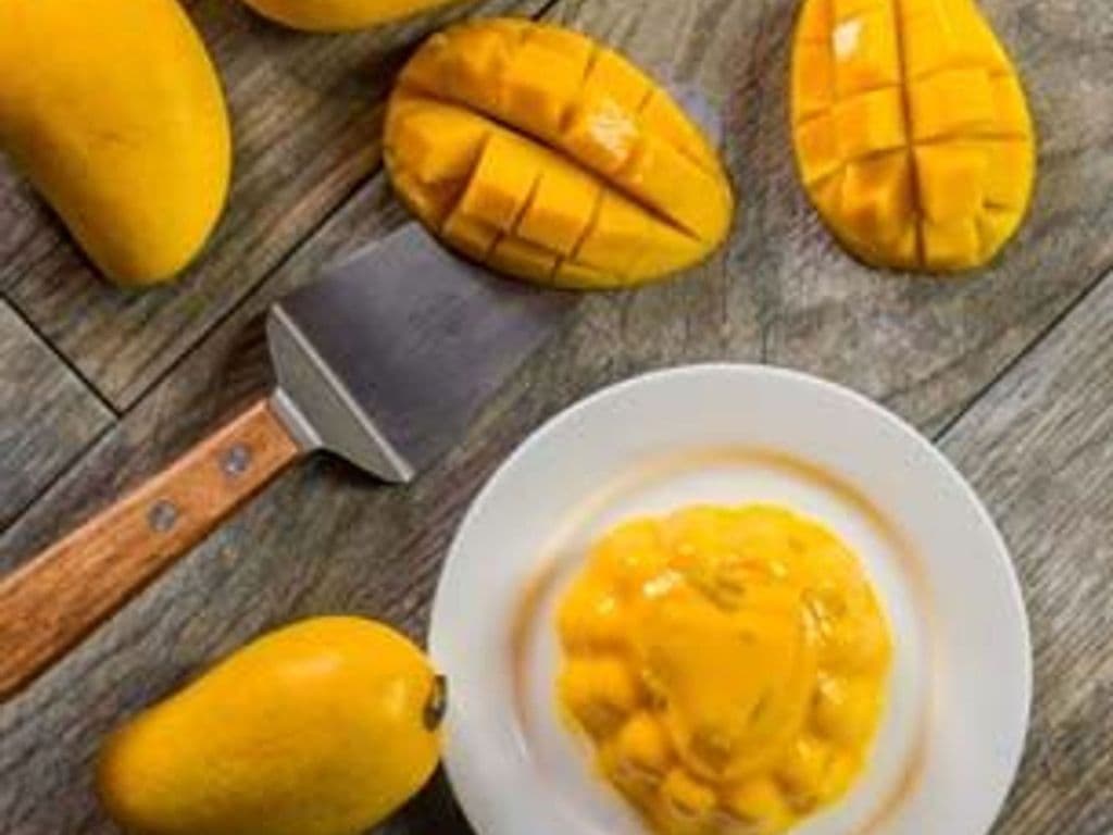 Mango Pudding/388 (3pc)