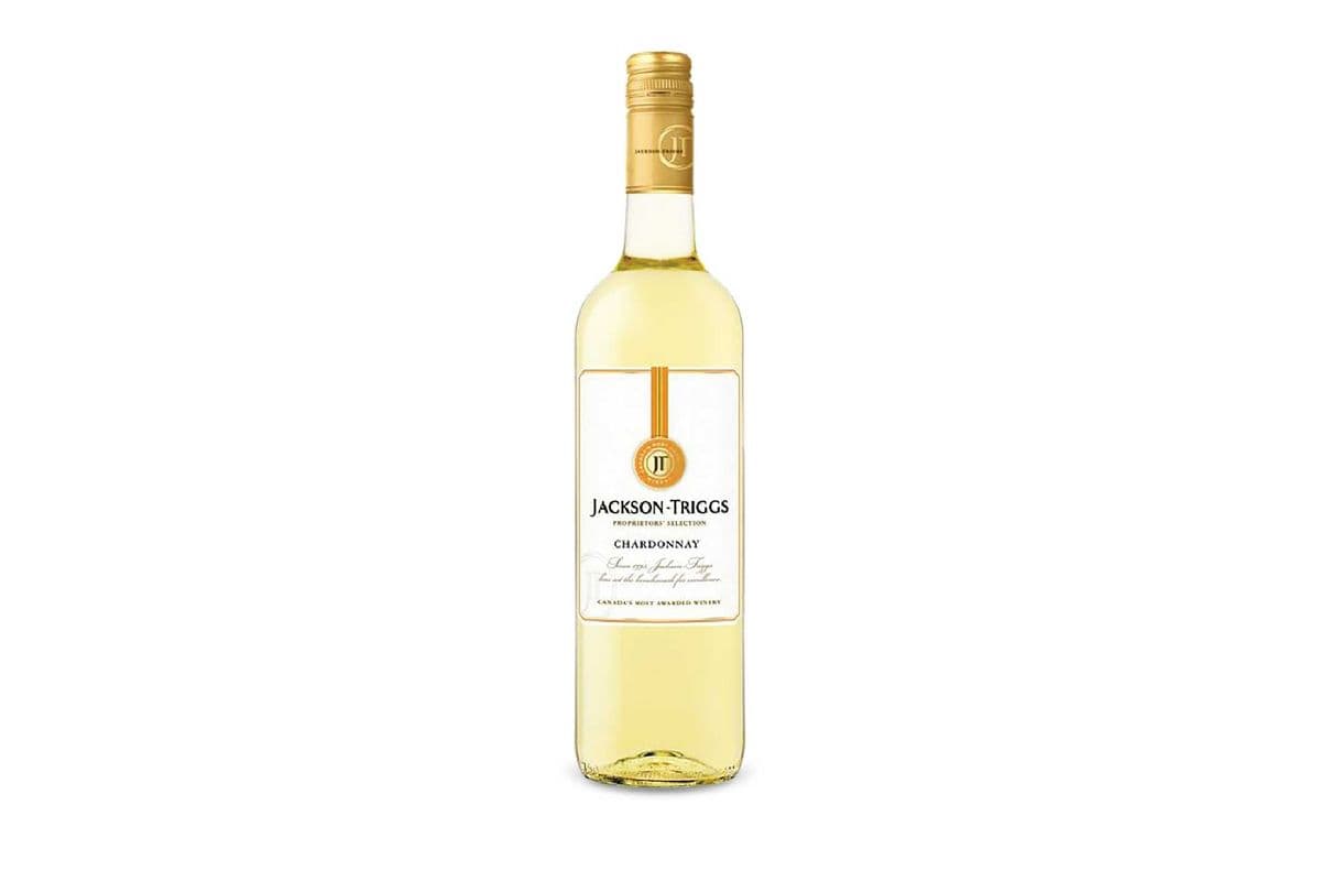 Jackson Triggs Ps Chardonnay (1 x 750 ml)