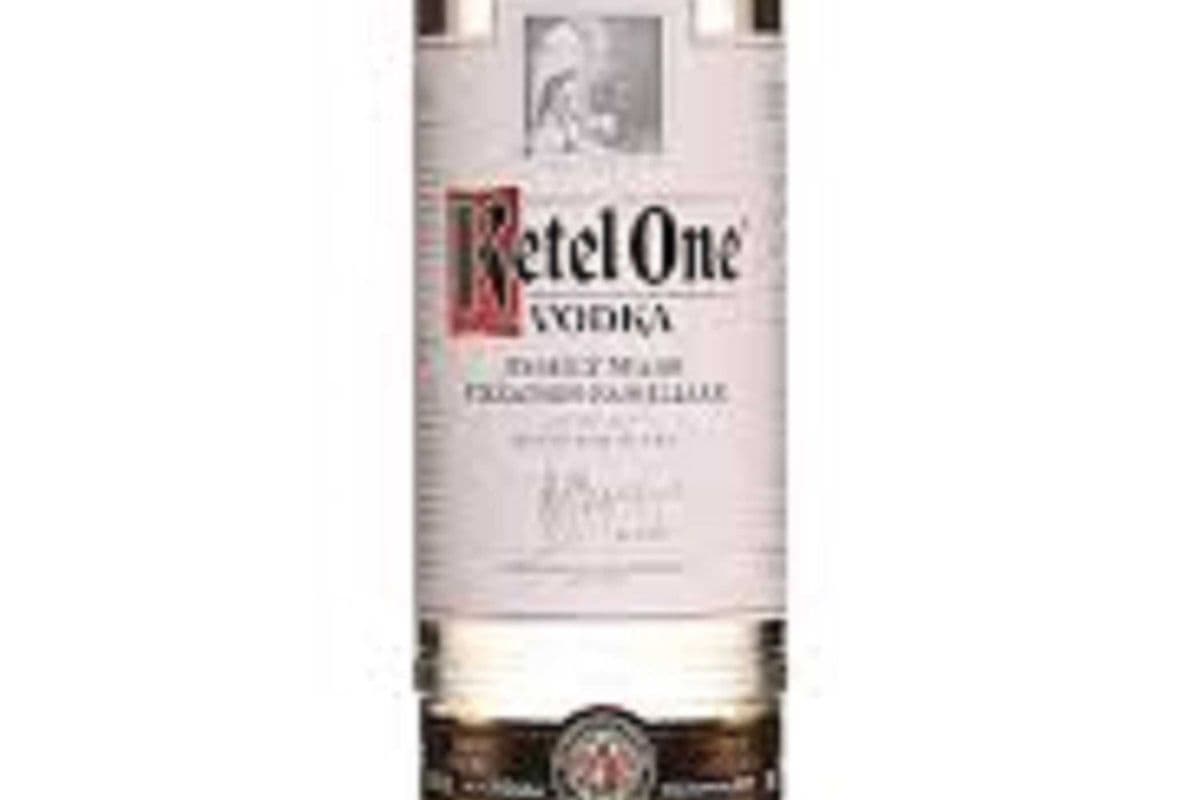 KETEL ONE VODKA (750 ML) (1 x 750 ml)