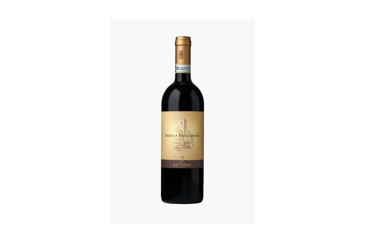 Antinori Badia A Passignano Gran Selezione Chianti Classico DOCG (1 x 750ML)