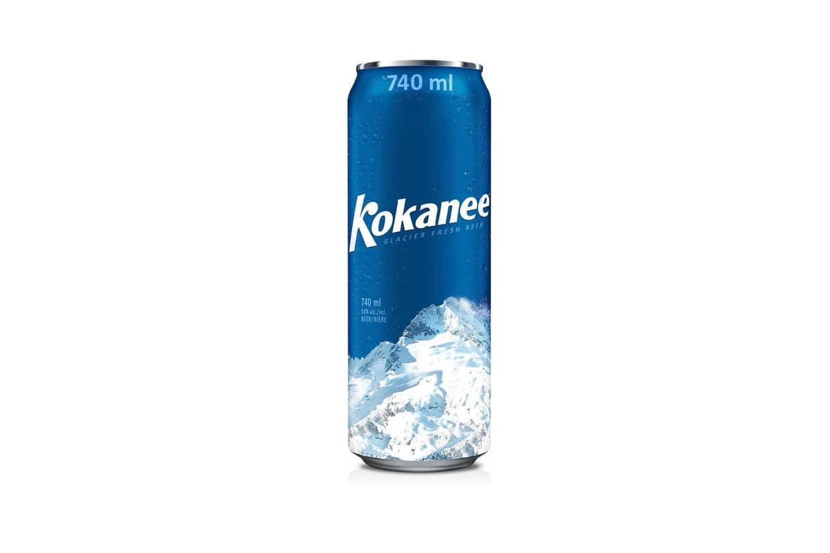 KOKANEE (740ML) (1 x 740ML)