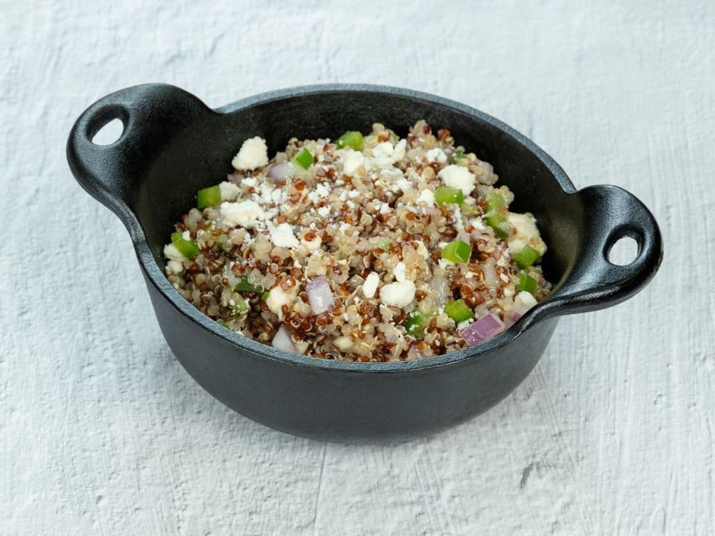 Mediterranean Quinoa