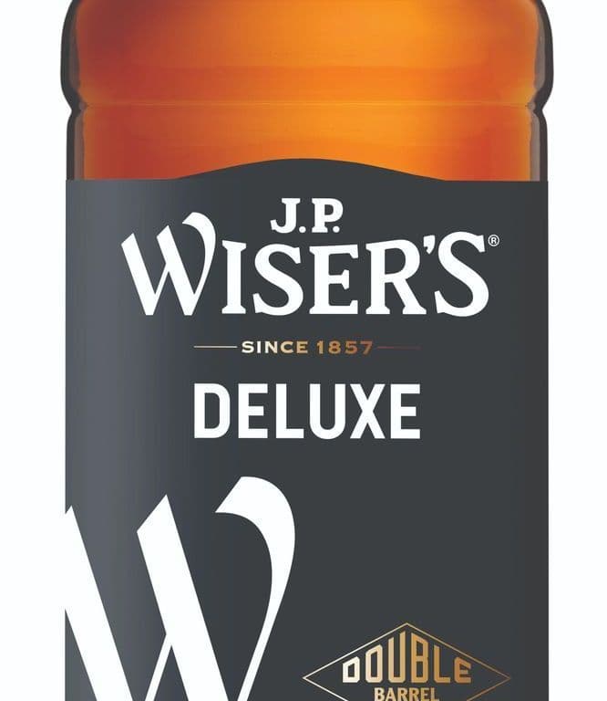 Wiser's Deluxe Whisky 1.14