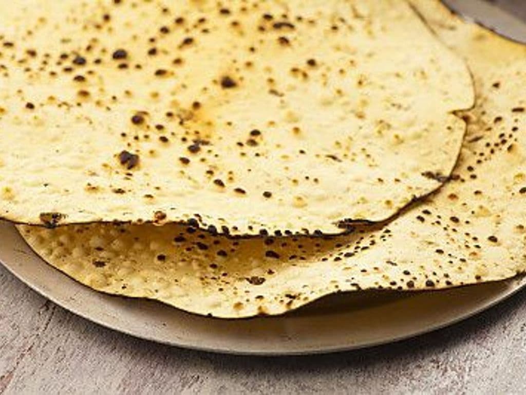 Plain Papad